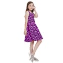 Pink Armore Kids  Skater Dress View3