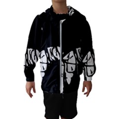 Mrn Kids  Hooded Windbreaker by MRNStudios