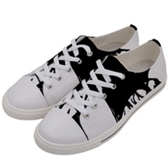 Mrn Women s Low Top Canvas Sneakers by MRNStudios