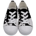 MRN Kids  Low Top Canvas Sneakers View1