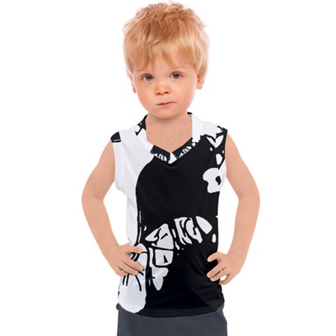 Mrn Kids  Sport Tank Top by MRNStudios