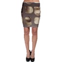 Gold Rush  Bodycon Skirt View1