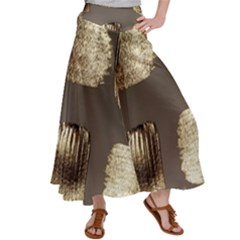 Gold Rush  Satin Palazzo Pants by PollyParadiseBoutique7