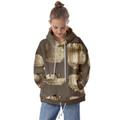 Gold Rush  Kids  Oversized Hoodie