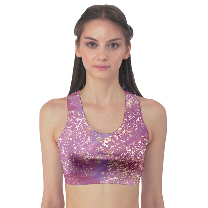 Stardust  Sports Bra