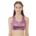 Stardust  Sports Bra with Border View1