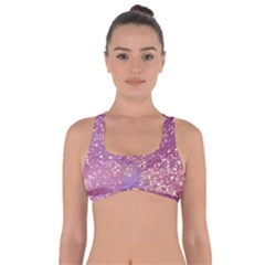 Stardust  Got No Strings Sports Bra by PollyParadiseBoutique7