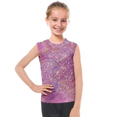 Stardust  Kids  Mesh Tank Top by PollyParadiseBoutique7