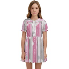 Polly-paradise  Kids  Sweet Collar Dress by PollyParadiseBoutique7