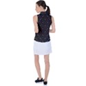 Midnight Kiss  Women s Sleeveless Polo Tee View2