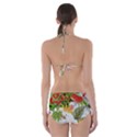 Birds of Paradise  Cut-Out One Piece Swimsuit View2