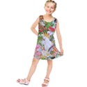 Birds of Paradise  Kids  Tunic Dress View1