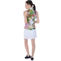 Birds of Paradise  Women s Sleeveless Polo Tee View2