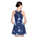 Flower Reversible Skater Dress View2