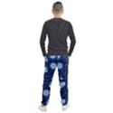 Flower Men s Jogger Sweatpants View2