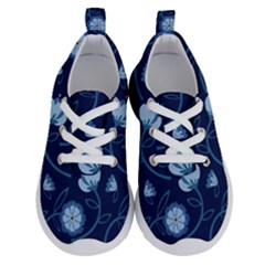 Flower Running Shoes by zappwaits