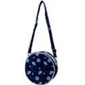 Flower Crossbody Circle Bag View1