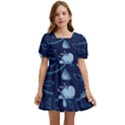 Flower Kids  Short Sleeve Dolly Dress View1