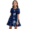 Flower Kids  Short Sleeve Dolly Dress View2