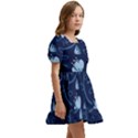 Flower Kids  Short Sleeve Dolly Dress View3