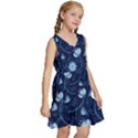 Flower Kids  Sleeveless Tiered Mini Dress View3