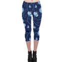 Flower Capri Leggings  View1