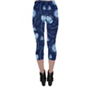 Flower Capri Leggings  View2