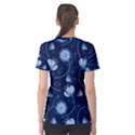 Flower Women s Cotton Tee View2