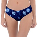 Flower Reversible Classic Bikini Bottoms View3