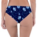 Flower Reversible Classic Bikini Bottoms View4