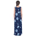 Flower Empire Waist Maxi Dress View2