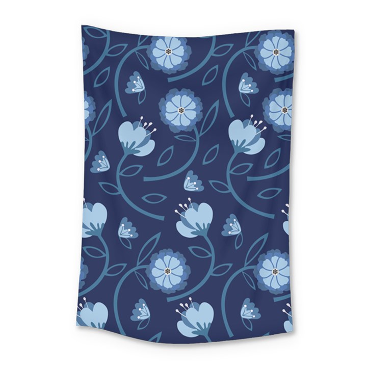 Flower Small Tapestry