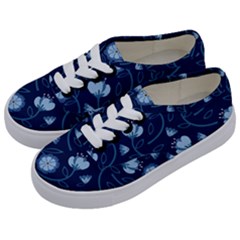 Flower Kids  Classic Low Top Sneakers by zappwaits