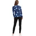 Flower Women s Long Sleeve Rash Guard View2