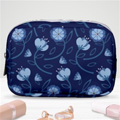 Flower Make Up Pouch (small) by zappwaits