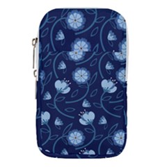 Flower Waist Pouch (small) by zappwaits