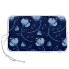 Flower Pen Storage Case (m) by zappwaits