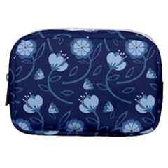 Flower Make Up Pouch (small) by zappwaits