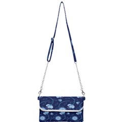 Flower Mini Crossbody Handbag by zappwaits