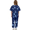 Flower Kids  Tee and Pants Sports Set View4