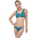 Floral-seamless-pattern The Little Details Bikini Set View1