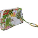 Birds of Paradise Australia  Wristlet Pouch Bag (Small) View2