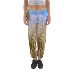 Close-up Ladang Whey Women s Jogger Sweatpants by artworkshop