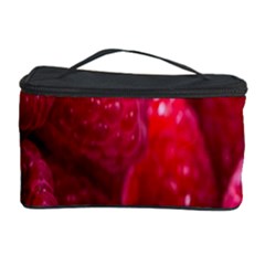 Raspberries Cosmetic Storage by artworkshop