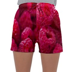 Raspberries Sleepwear Shorts by artworkshop