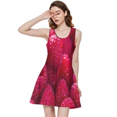 Raspberries Inside Out Racerback Dress by artworkshop