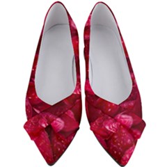 Raspberries Women s Bow Heels by artworkshop