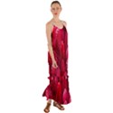 Raspberries Cami Maxi Ruffle Chiffon Dress View1