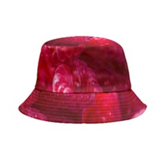 Raspberries Bucket Hat by artworkshop