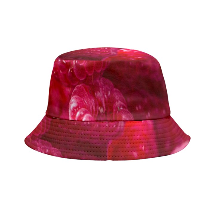 Raspberries Bucket Hat